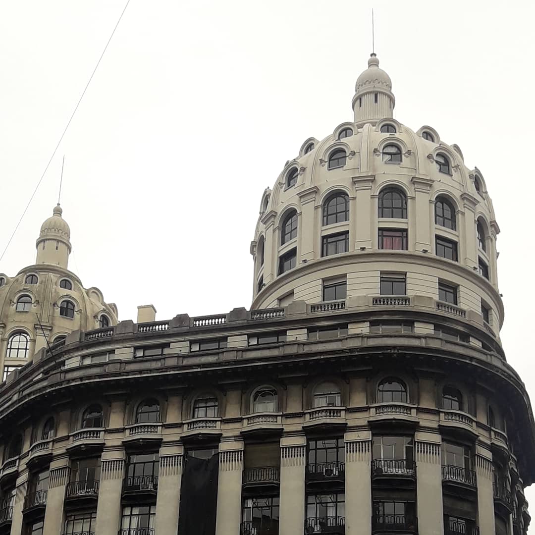 CecidePalermo's tweet photo. #QUELINDOEDIFICIO @quiz_viajero @TurismoCity 
#EdificioBencich #BuenosAires https://t.co/T5A7z5Nt8r