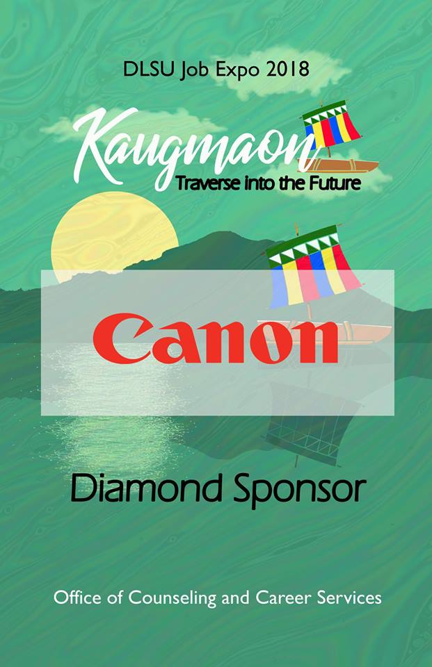 Dlsu_Occs's tweet photo. Lasallians!
Meet our Diamond Sponsors for the DLSU Job Expo 2018!
#Kaugmaon
#TraverseIntoTheFuture
#DLSUJobExpo2018 https://t.co/ReVJfTp4OH
