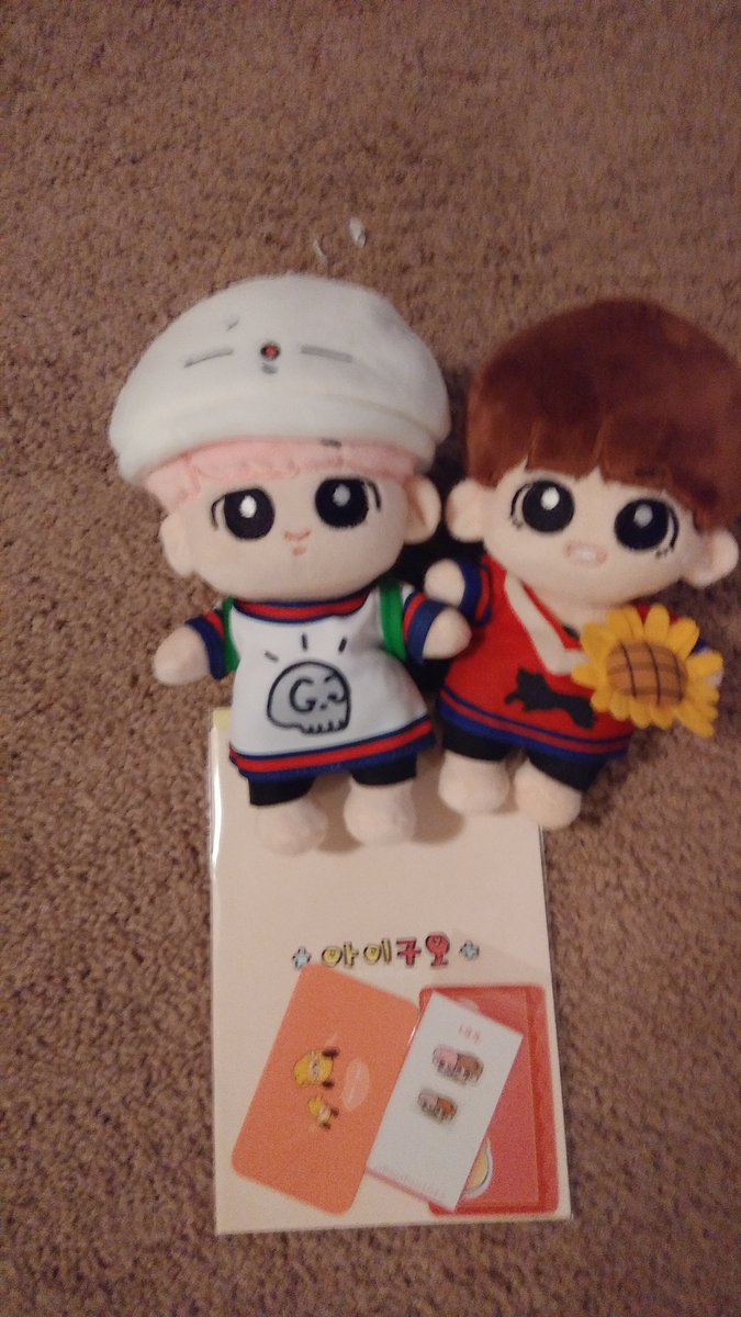 Ty to @MoMo__closet, @i95_20cm_doll, and @yeanbanban for the amazing goods. And to @zheongguk for holding these GO's!  :)