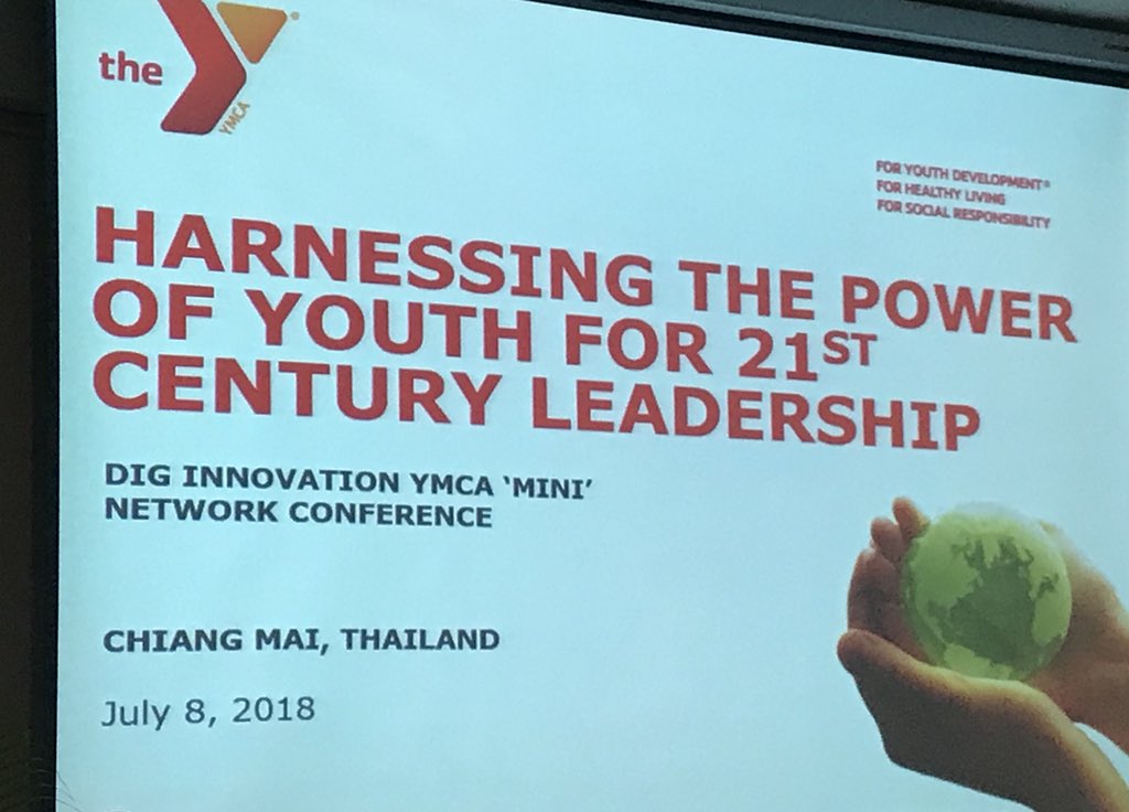 “To give agency and power to change, it starts with the foundation of life...” <a href="/Chuck9622/">Chuck Collins</a> @YMCABruning <a href="/ymcasf/">YMCA of SanFrancisco</a> #DIGIN2018 #YE4Good #EGLI