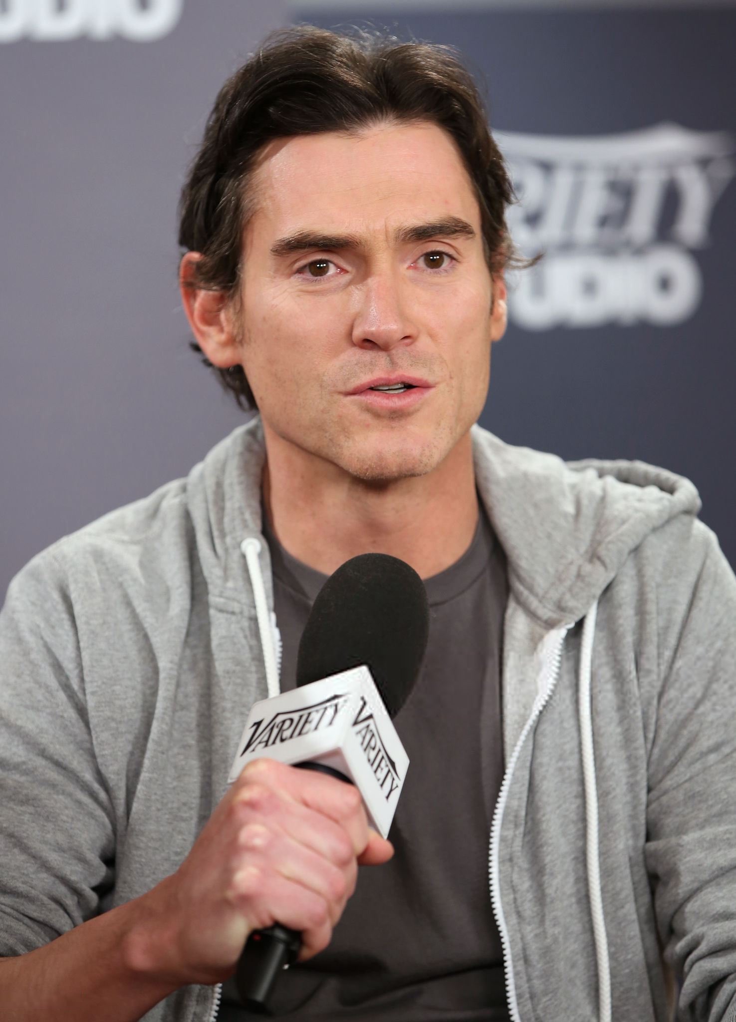  Acting is an expression of imagination. No firsthand knowledge is necessary. - Happy 50th Birthday, Billy Crudup! 