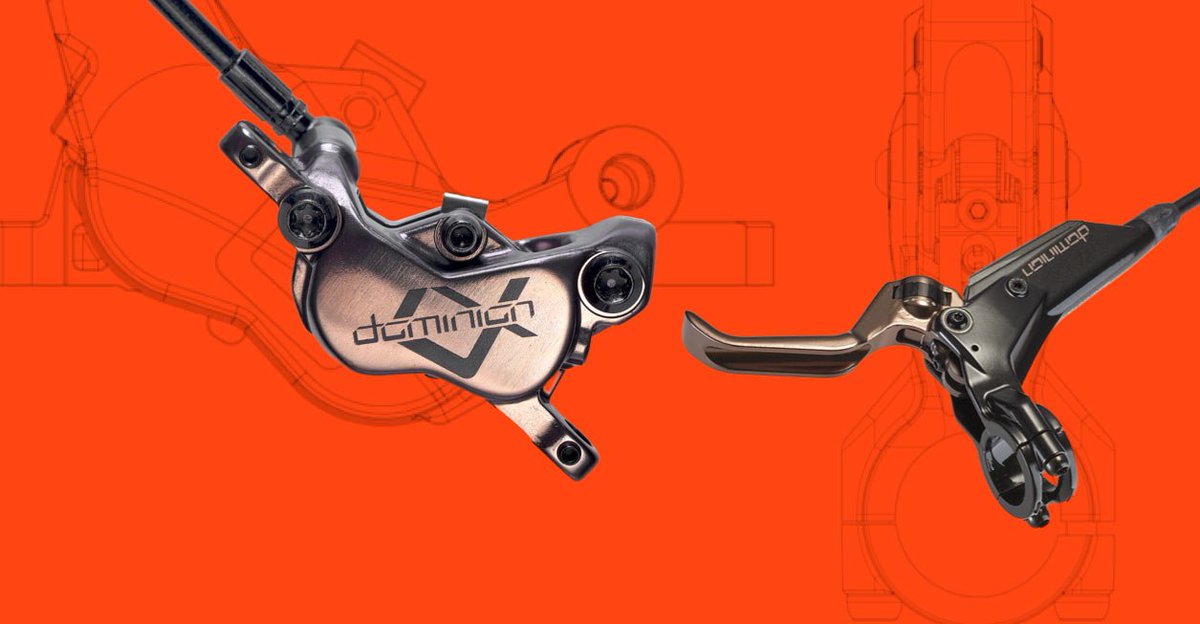 The all-new <a href="/hayesbrands/">Hayes Components</a> Dominion disc brakes offer more power, better modulation and promises of no noise. Here's how they did it, with cutaways, graphs, charts and more!

bikerumor.com/2018/07/08/hay…

#mountainbike #enduro #mtb #eurobike #hayes