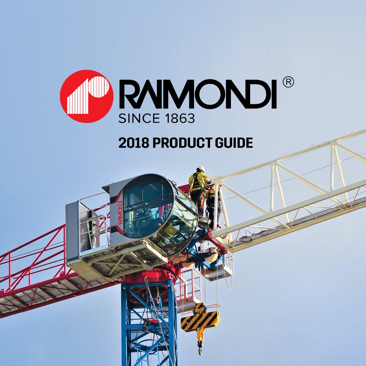 RaimondiCranes's tweet image. Have you seen the 2018 Raimondi Product Guide? Download it here free: raimondi.co/2018/05/raimon… #heavyliftingsolutions