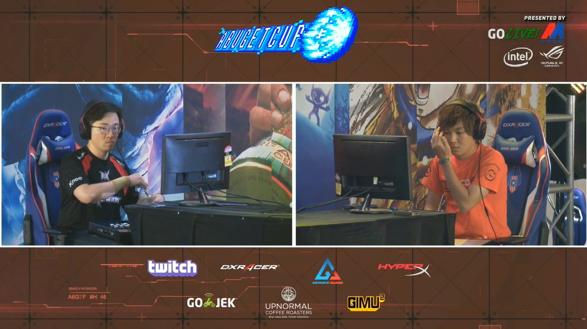 _ROXWIN's tweet photo. 브라켓 리셋입니다!
#ABUGETCUP2018 마지막 한일전
#무릎 대 #노로마 
https://t.co/EzChix1C46

#ROXWIN #ROXKnee #ROXDRAGONS #ROXGAMING https://t.co/BM6MASVxPe