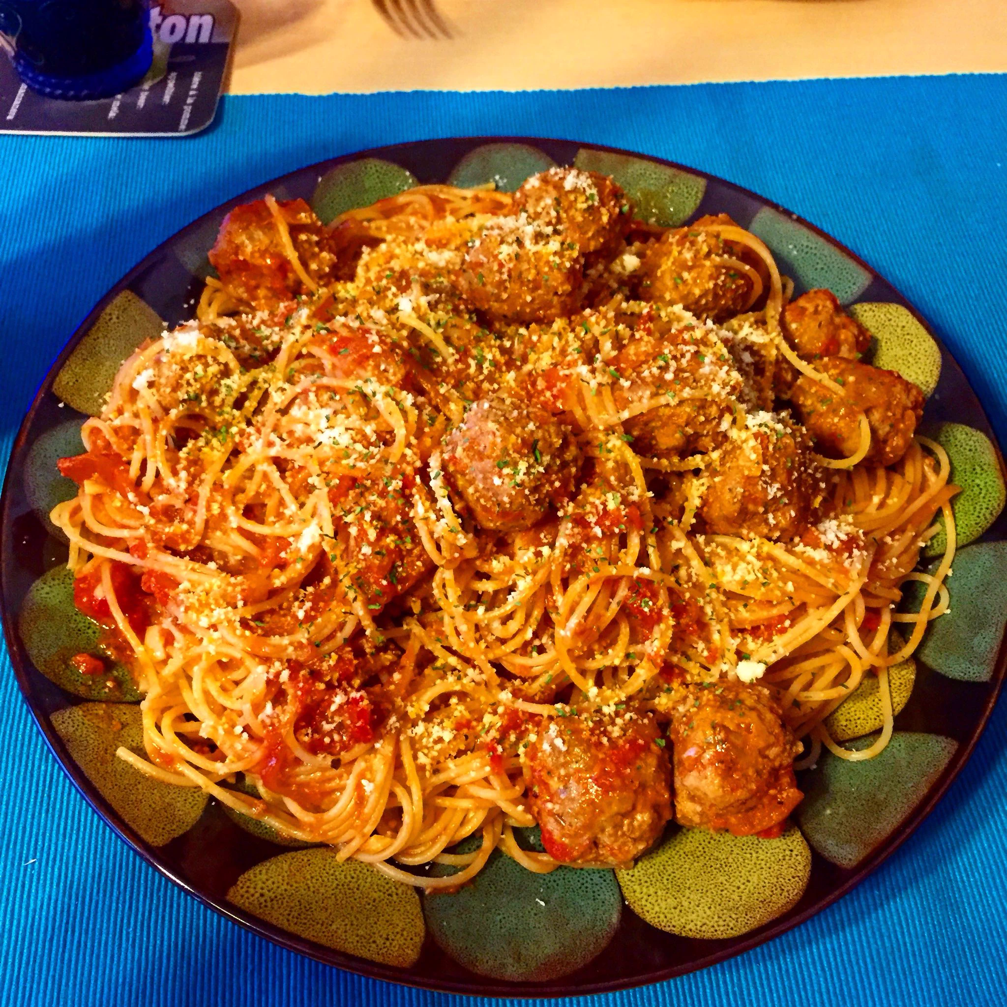 奥さんにルパンっぽいパスタをリクエストした結果？完璧なものが出てきたｗｗｗ