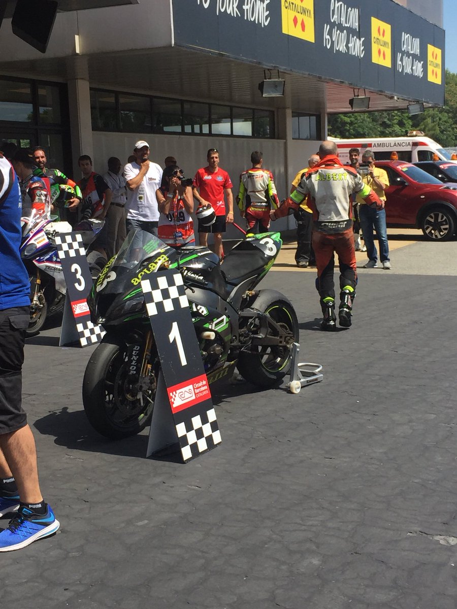 Campions de les #24hCat 2018!! 🏆