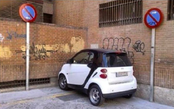 Cuando utilizas los vacíos legales a tu favor (Volumen II)