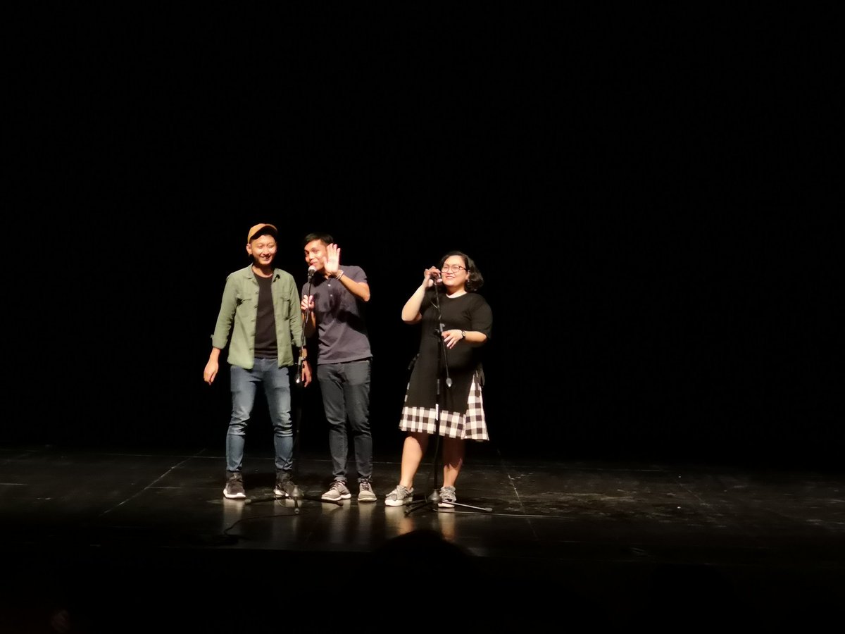 unSauLicited's tweet photo. Faves! @JonelRevistual @abby_orbeta @sergiewonder #ProjectVoiceMNL https://t.co/QGTvULgbfk
