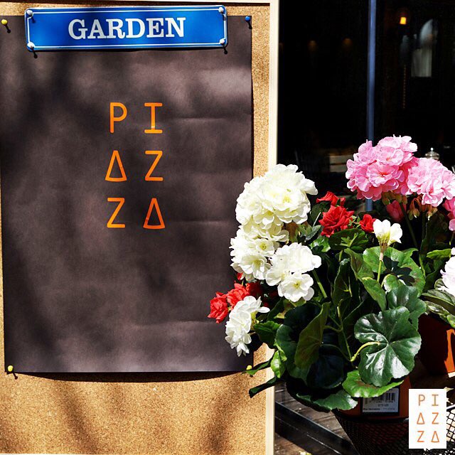 Mutlu pazarlar☺
.
.
#piazza #pizza #makarna #salata#maslak#yemek #lezzet #gercekitalyanpizza#piazzapizza #nomnom#yum #yummy #food#italy #piazzarestaurant #garden #FrenchConsulate #taksim