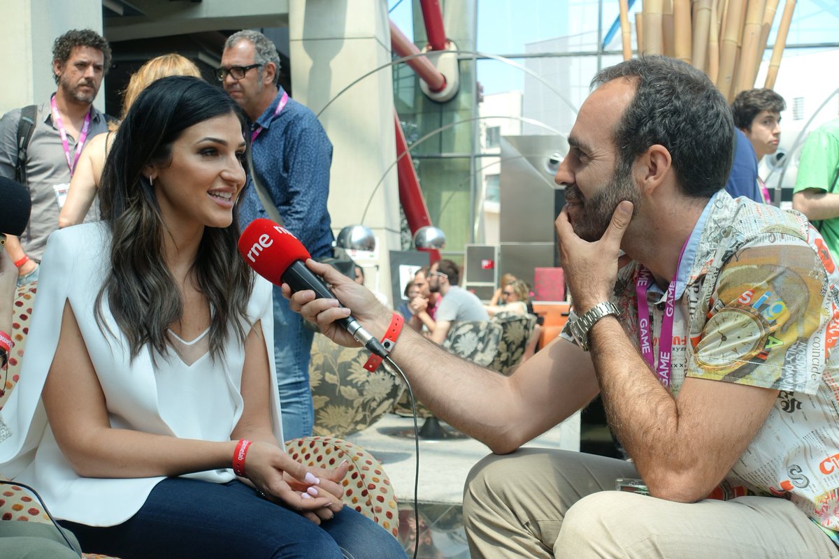 bustalter's tweet photo. @MajaMoldenhauer nos confirma en .@fallodesistema una protagonista femenina potente en #Cuphead2 #NivelRadio3 https://t.co/jJRsEJwe6P