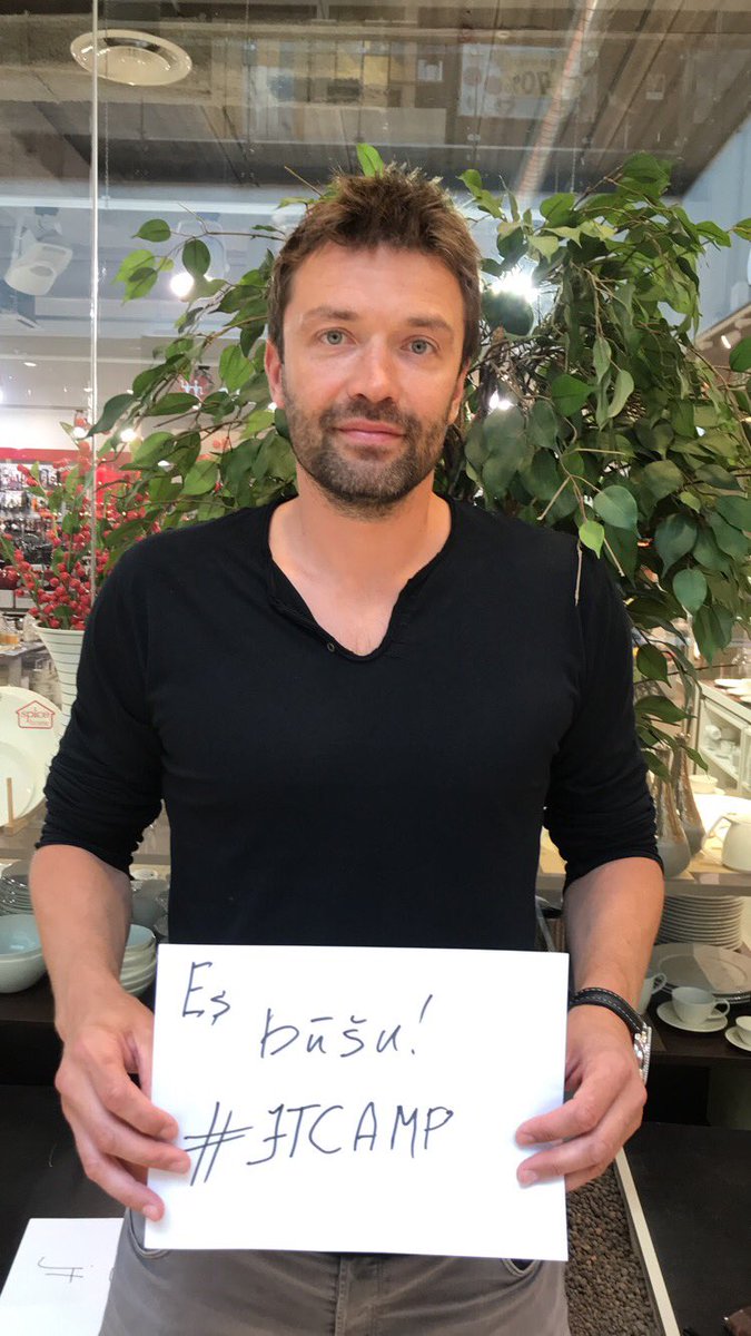 Jau rīt startē VEF un <a href="/janistimma6/">Janis Timma</a> rīkotā basketbola nometne jaunajiem Latvijas talantiem. Daži no nometnes īpašajiem viesiem ar esošu vai kādreiz esošu VEF pierakstu arī atzīmējās dalībai! #jtcamp #vefriga