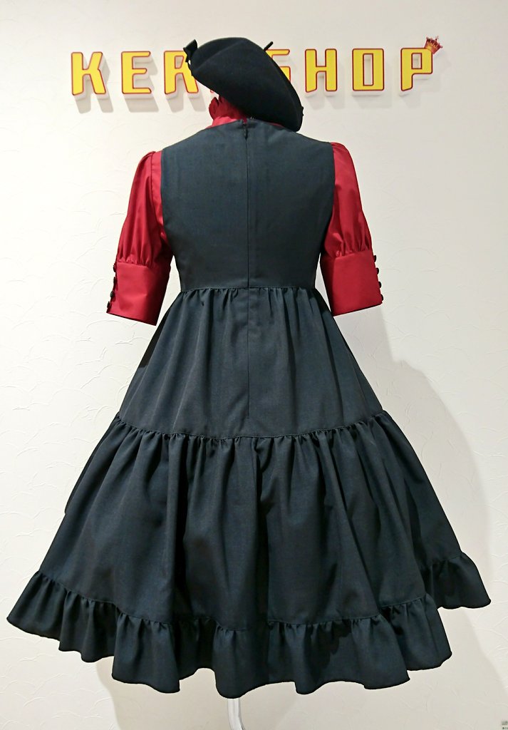 KERA SHOP 新宿店 on Twitter:
