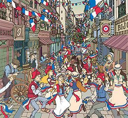 villedeputeaux's tweet photo. Le programme des festivités du 14 juillet à #Puteaux

https://t.co/k17p1kLE4M… https://t.co/K462AsET5d