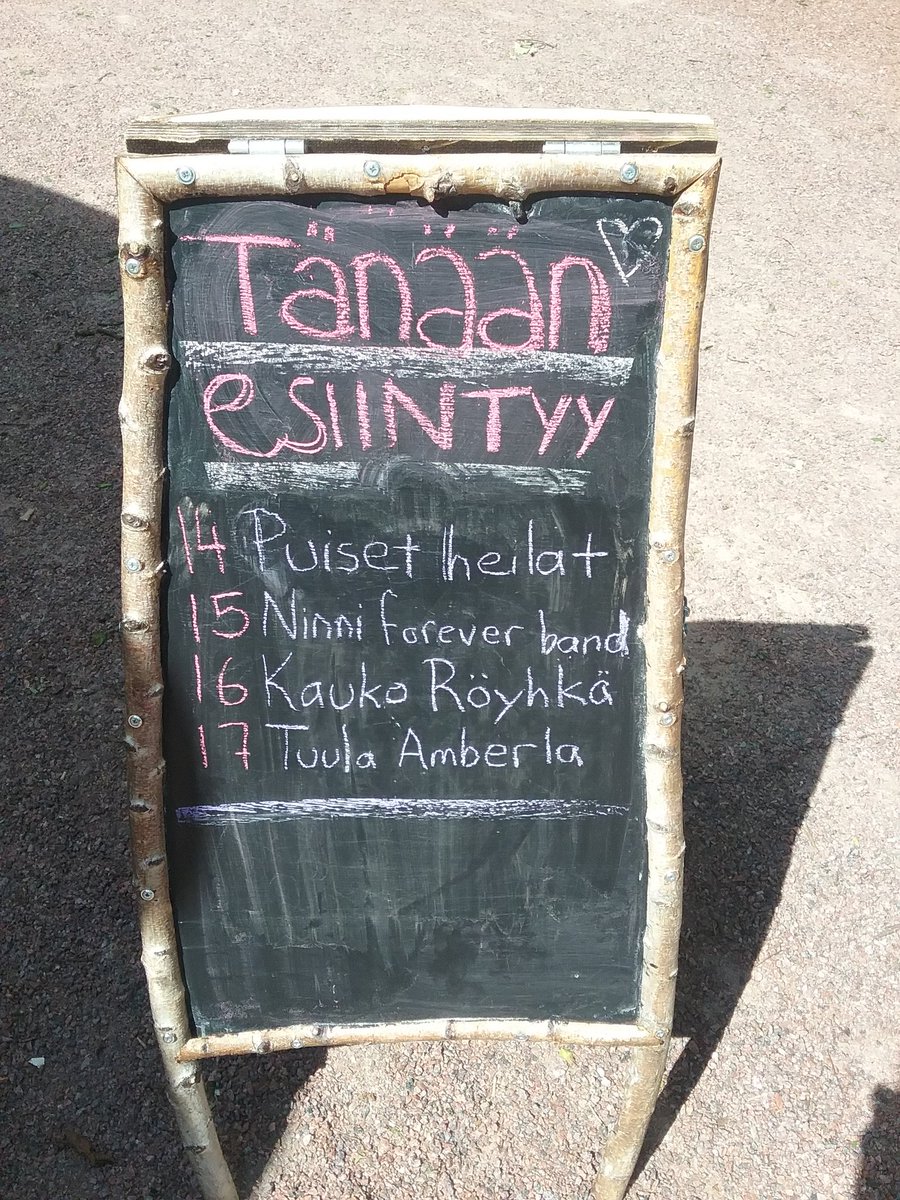 Lippakioski, Turku (@lippakioskitku) on Twitter photo 