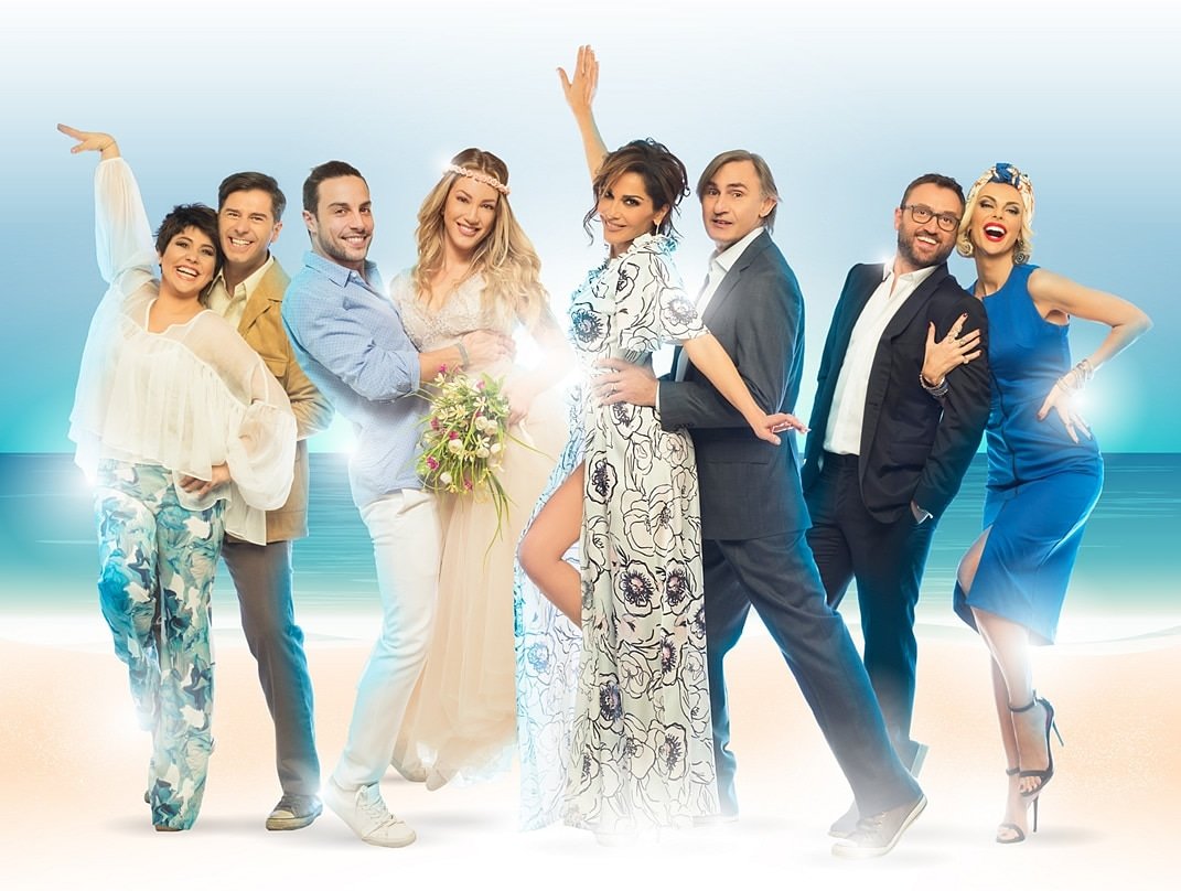 Αναβάλλεται η σημερινή παράσταση (8/7) στα Βριλήσσια για την Πέμπτη 6 Σεπτεμβρίου.