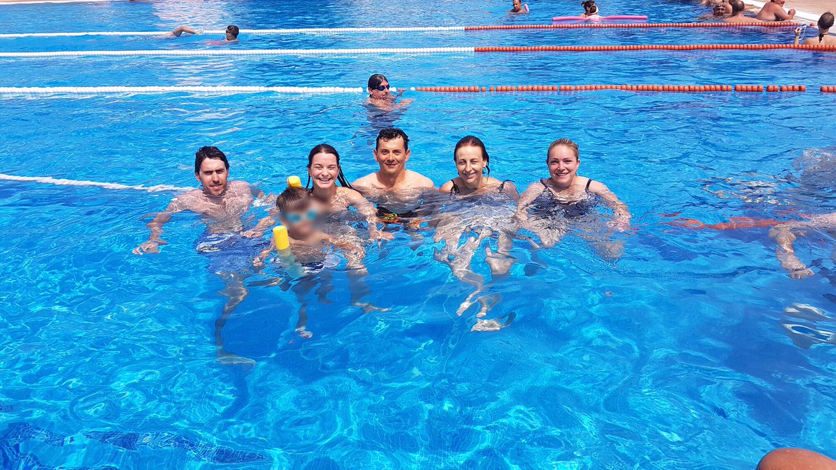 PP Balears (@ppbalears) on Twitter photo 🏊 Una representació del PP de Balears, encapçalada per la vicepresidenta <a href="/MargaProhens/">Marga Prohens</a> es mullen un any més per l'esclerosi múltiple. <a href="/EMdeMallorca/">ABDEM, EsclerosiMult</a> #Mullat 🏊 Una representació del PP de Balears, encapçalada per la vicepresidenta <a href="/MargaProhens/">Marga Prohens</a> es mullen un any més per l'esclerosi múltiple. <a href="/EMdeMallorca/">ABDEM, EsclerosiMult</a> #Mullat