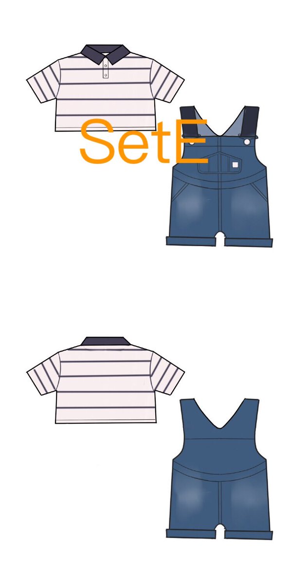MoMo__closet's tweet photo. 五期入金公告
海外团请私信 https://t.co/2366Rat5Mg