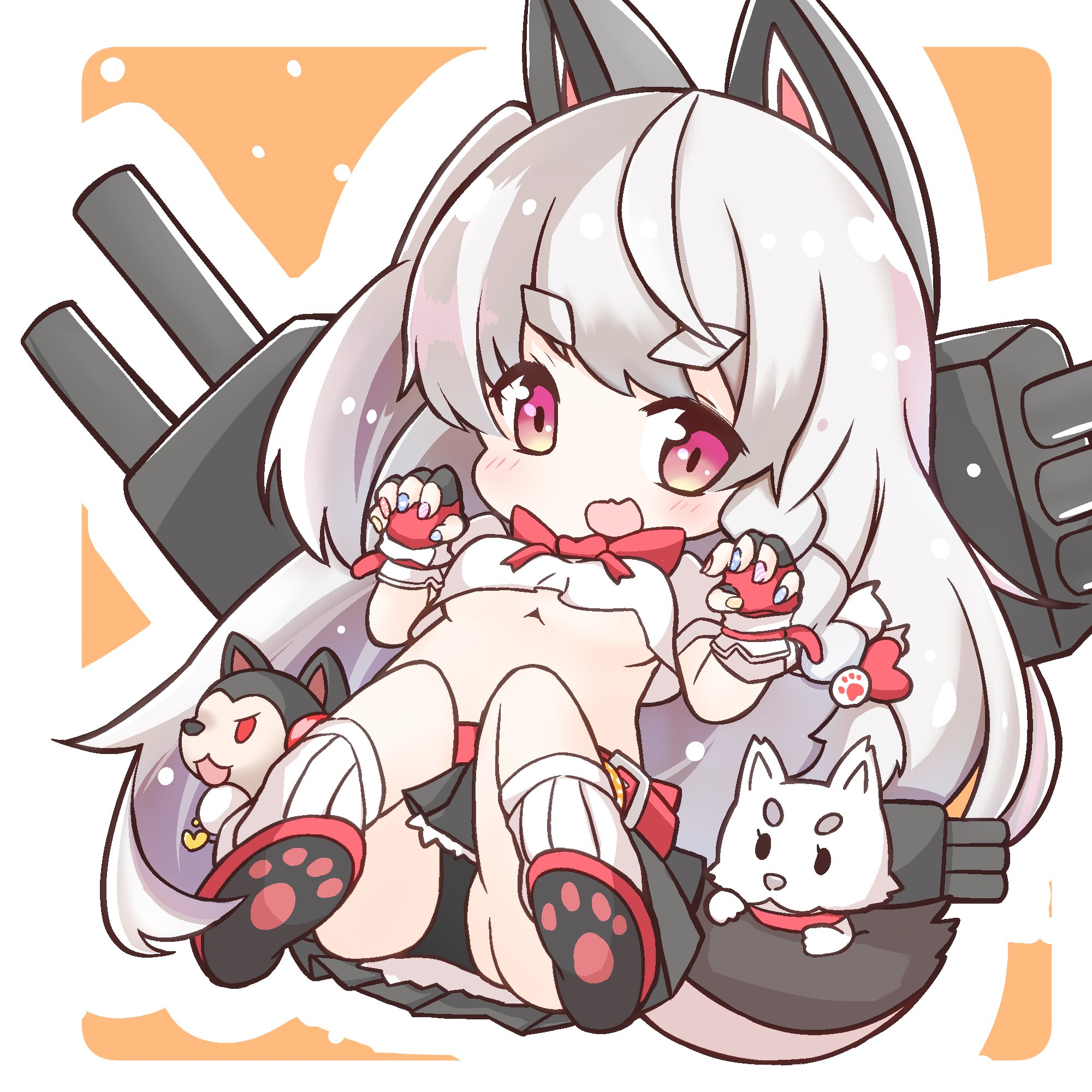 夕立 アズレン Twitter Search Twitter