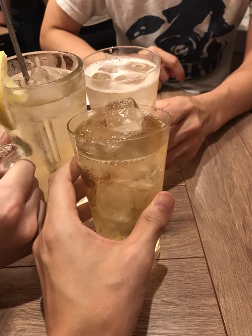 ハイボールクズ🍻 