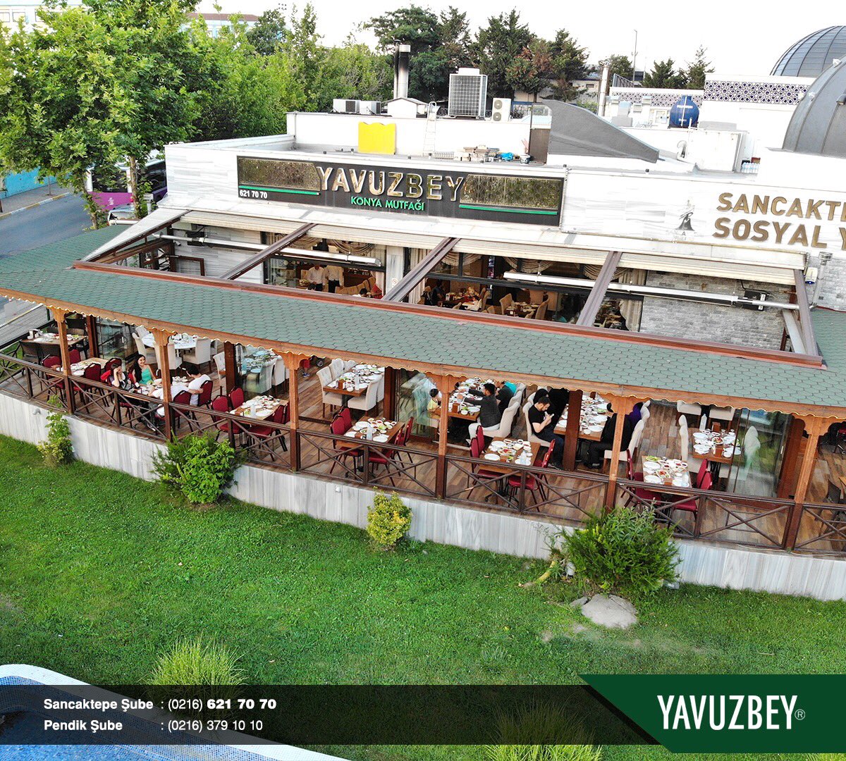 yavuzbey restaurant yavuzbeyrest twitter