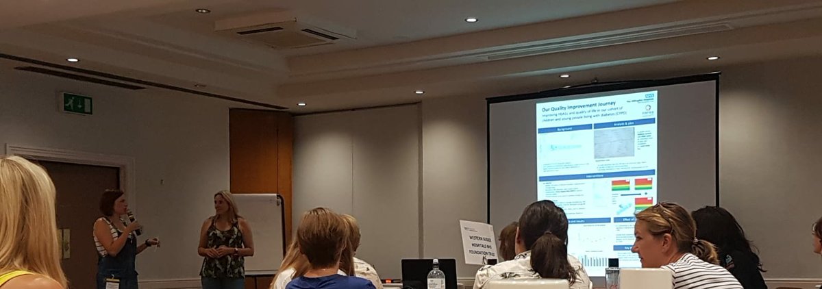 jasjitbhandari's tweet photo. @jaigana @HillingdonNHSFT @RCPCHtweets @RCPCHQI_IQ @LeahBrennan @phoebekurian Well done team - engaged audience and sharing of innovative ideas in QI  @Cat_Tapping https://t.co/OVkJfOmxbJ
