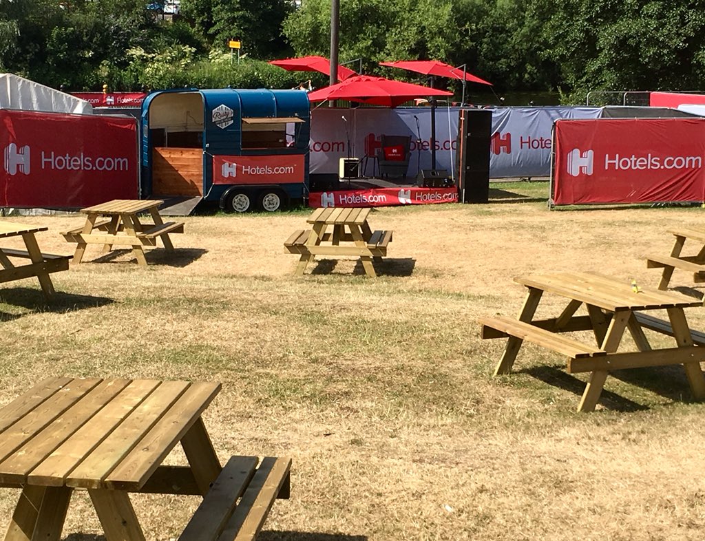 . <a href="/TRNSMTfest/">TRNSMT Festival</a> I’ll be playing a special acoustic set and meeting people in an hour from now - find me at the hotel.com stage ❤ !!!