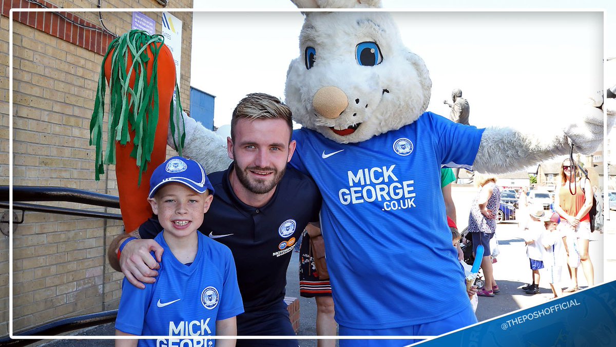 Peterborough United (@theposh) on Twitter photo PHOTO 📸 | Summer signings <a href="/naismith_jason/">Jason Naismith</a> & <a href="/aaronchapmann/">aaron chapman</a> pictured meeting #pufc supporters at out kit launch family day at the <a href="/ABAXStadium/">ABAX Stadium</a> PHOTO 📸 | Summer signings <a href="/naismith_jason/">Jason Naismith</a> & <a href="/aaronchapmann/">aaron chapman</a> pictured meeting #pufc supporters at out kit launch family day at the <a href="/ABAXStadium/">ABAX Stadium</a>