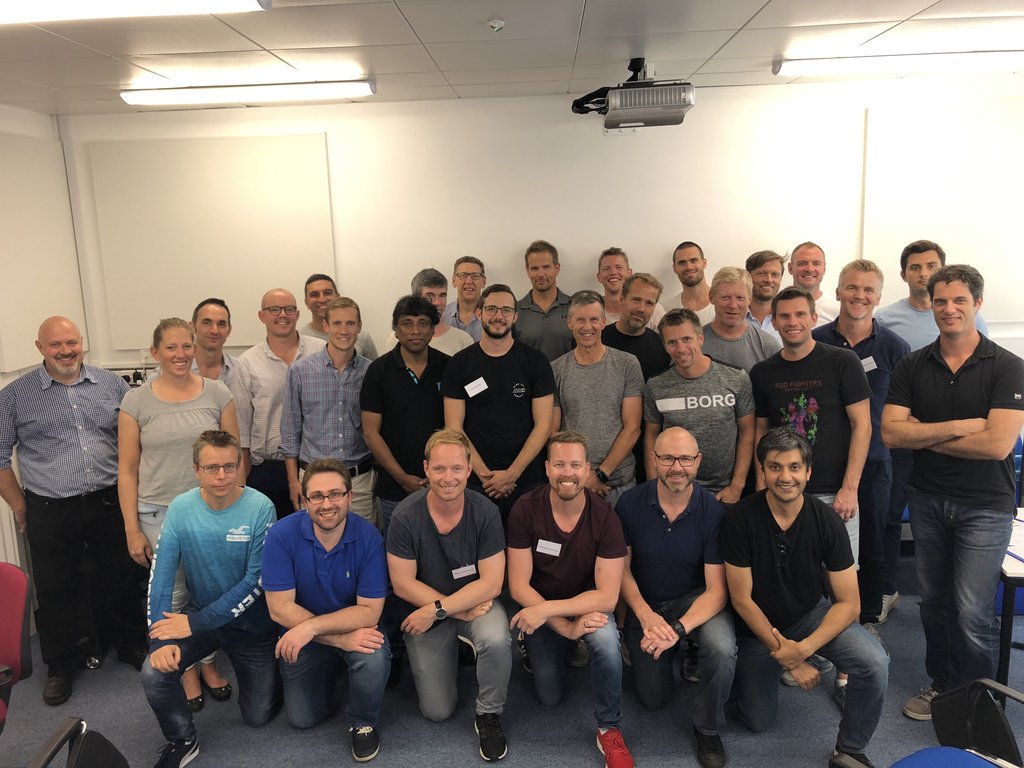 SMUGcourses's tweet photo. Amazing two days on our #mskus cadaveric guided injection course - great to teach such a skilled group - delegates from all over the world - 90% practical on the cadavers - practice makes perfect (with expert tutors to help!) https://t.co/L8vgl6l6nb