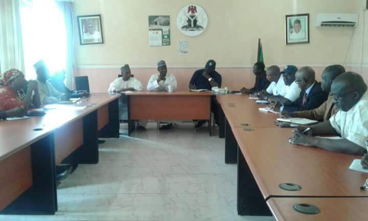 Kadpmc's tweet photo. Mr @ChrisGaiya2 the Managing Director of @Kadpmc got Appointed as Chairman Ministerial Committee on the Utilisation of Kaduna Inland Dry Port for Export of Agricultural Commodities. https://t.co/MskzfxreiT