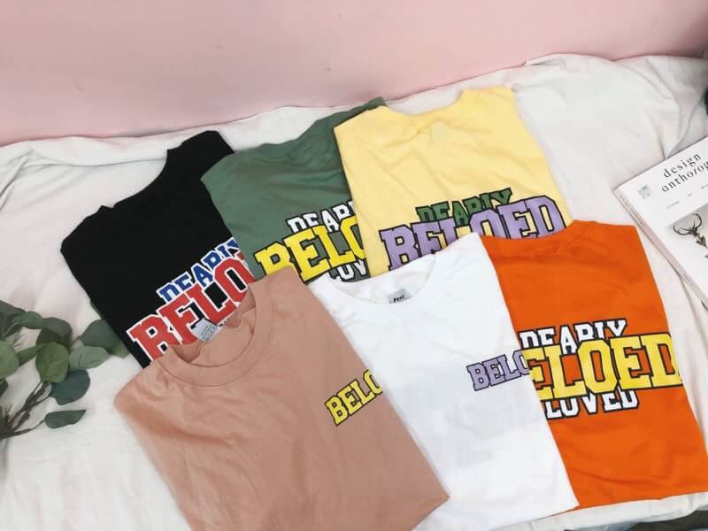 เสื้อoversize x แจกของในพิน💃🏻 tweet media