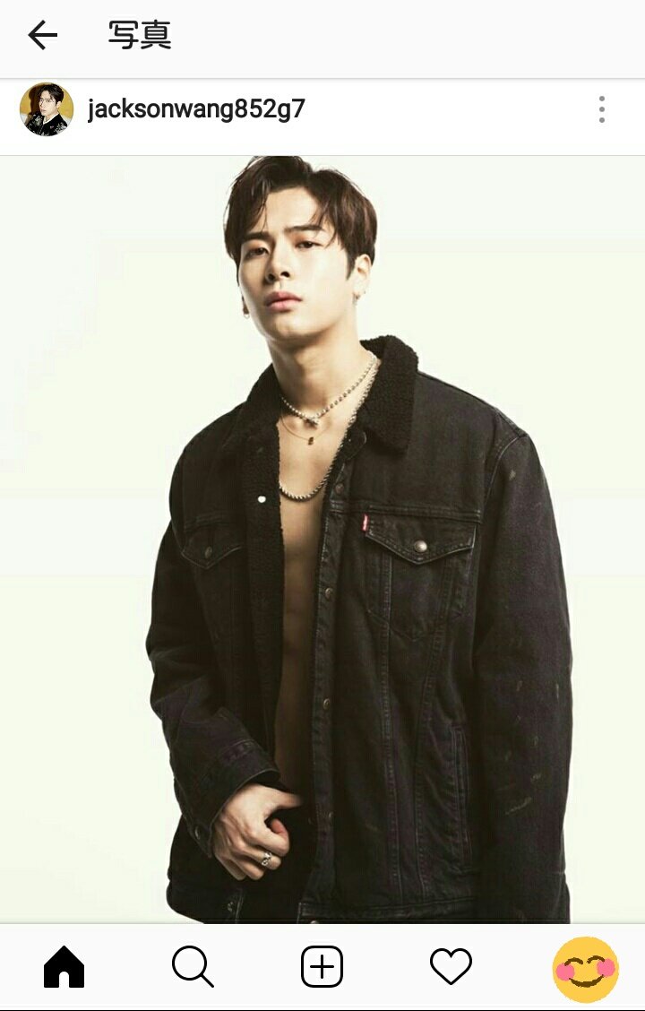 rayu__got7's tweet photo. かっこよすぎん？ https://t.co/vXbyU369Xi