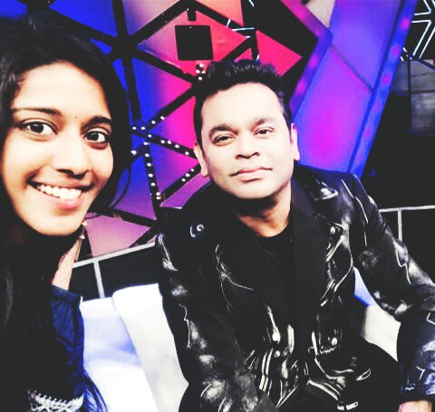 The Smile Speaks <a href="/arrahman/">A.R.Rahman</a> Sir....