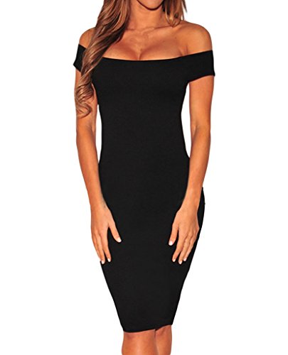 cross off shoulder dress