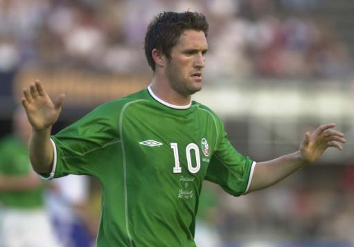  11 clubs All-time record Irish goalscorer
1  famous celebration   Happy birthday Robbie Keane 