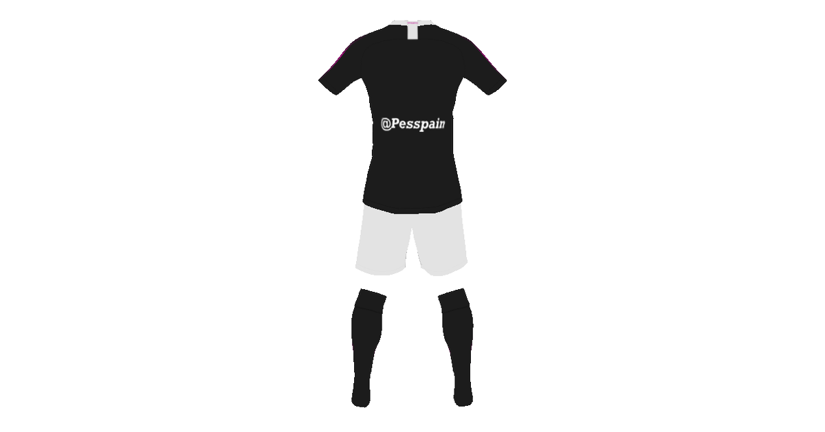 gerpi_astur's tweet photo. Equipación del equipo GTASPro para #pes2019 creado con #PESMasterKitCreator @PESMasterSite de @Pesspain https://t.co/FTxuT3k5RL