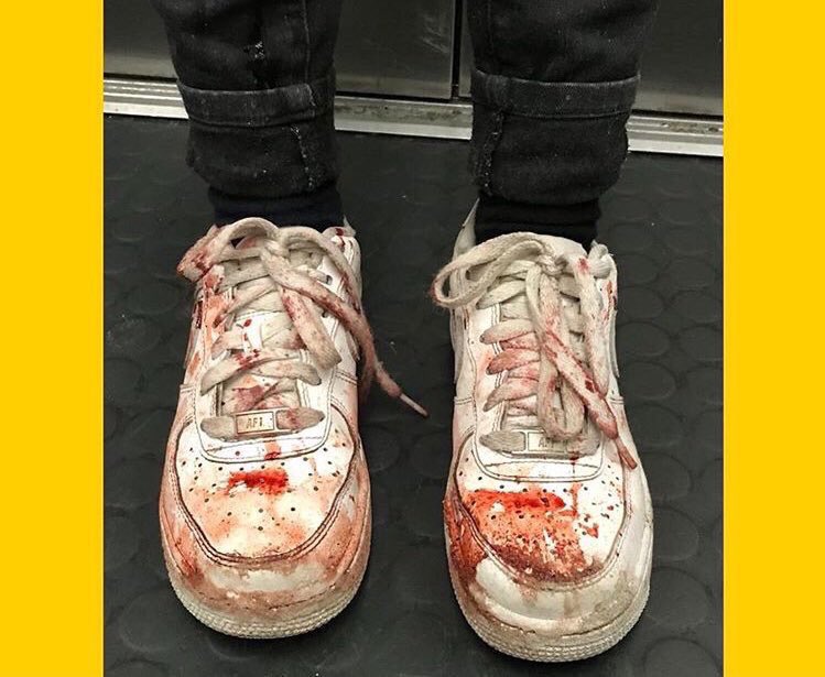gotinsider's tweet photo. Maisie’s First day of filming and  Last day of filming 💔 #GameofThrones https://t.co/10lAJ6gbXy