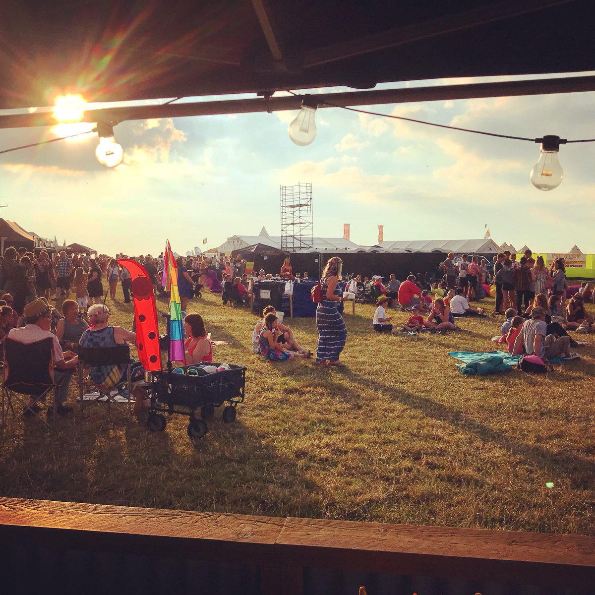 Long days but thoroughly enjoyed the chilled, family atmosphere <a href="/GlasdenburyFest/">Glas-Denbury Music & Arts Festival ❤🌈</a> . My kind of festival. Congrats to their team for all their efforts! Big thanks to all our new and returning customers!