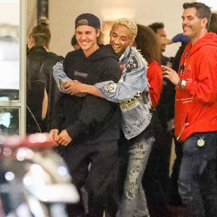 Happy Birthday to one of Justin\s best friends Jaden Smith  