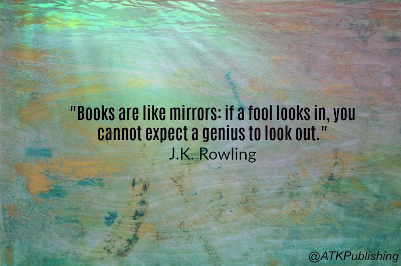 AtkPublishing's tweet photo. You can read more when you read something for the second time, cause you've learned something new along the way :) https://t.co/6x4d9GBpK1