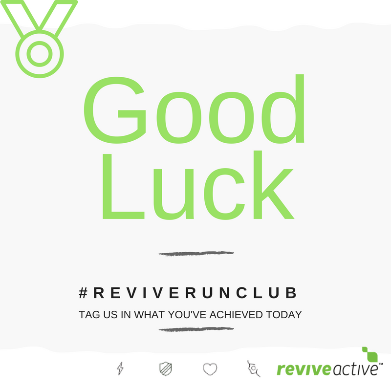 ReviveActive's tweet photo. Best of luck to everyone taking part in the 'Ashbourne Half Marathon' - Keep hydrated and smash those summer goals!
#ReviveRunClub #FitFam #Runnersworld https://t.co/9Iq0ZaraUt