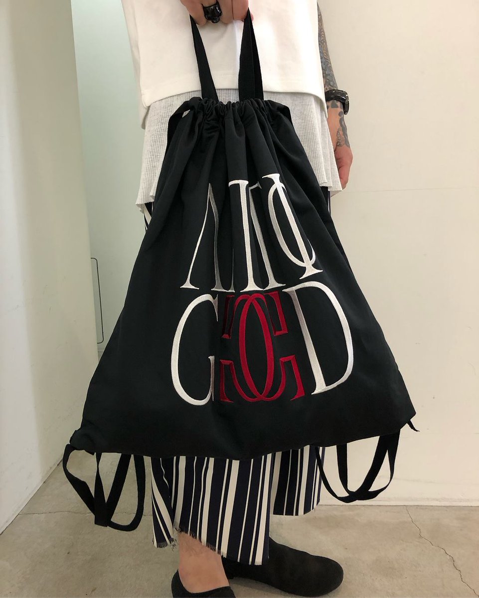 Psychobox Ag By Experiment Knap Sack Embroidery T Co 1xew1fgxhf 13 000円 米子 米子市 松江 鳥取 Agbyexperiment エージーバイエクスペリメント Ag ファッション Fashion セレクトショップ Selectshop Ootd Psychobox Ag By Experiment Knap Sack Embroidery T Co 1xew1fgxhf 13 000円 米子 米子市 松江 鳥取 Agbyexperiment エージーバイエクスペリメント Ag ファッション Fashion セレクトショップ Selectshop Ootd