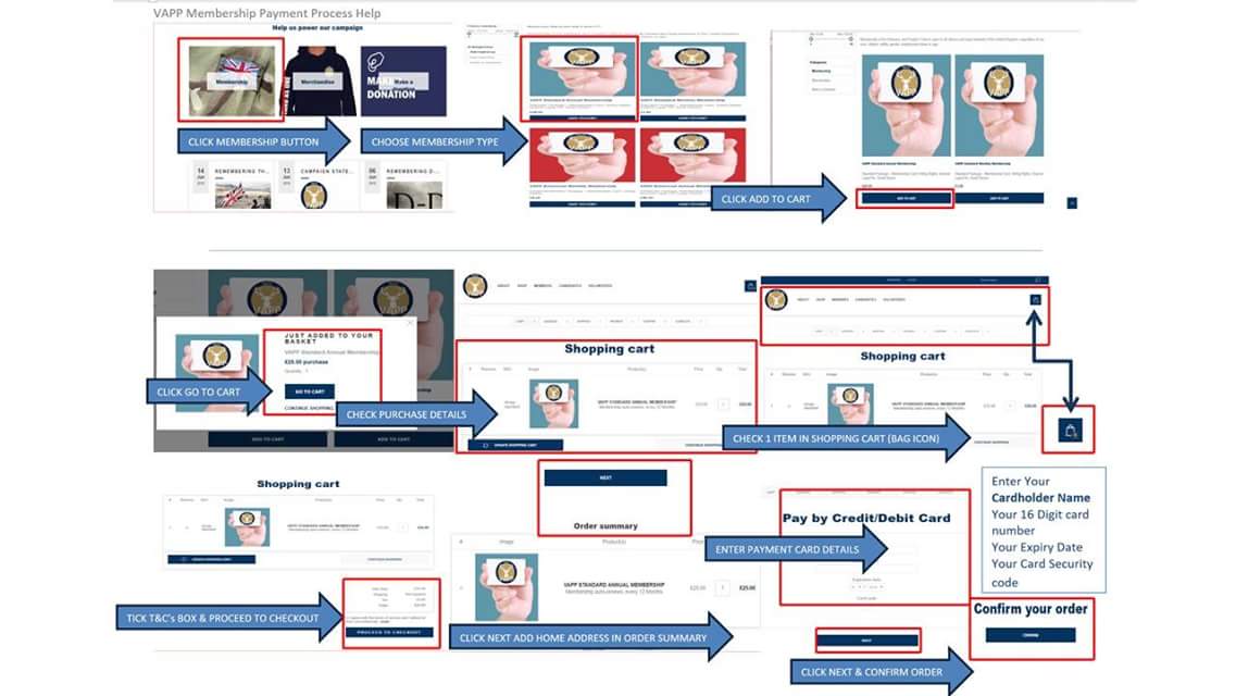 OfficialVandPP's tweet image. A guide on how to sign up for #membership, Membership starts from as little as £3 a month, although you may decide to take up the enhanced option. #Truth 
Your membership today helps us to deliver the change of tomorrow. Join us at vapp.org.uk/membership