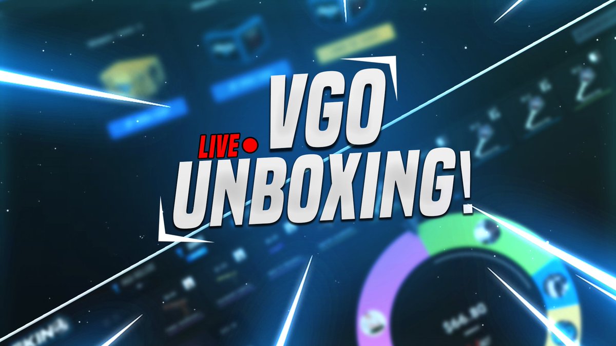 Bazerk's tweet photo. im live unboxing @VGO_gg and then @skinbetgg !!

Hop in ladies and gents

https://t.co/CH0lZQRBnB https://t.co/vYOyUWtybV