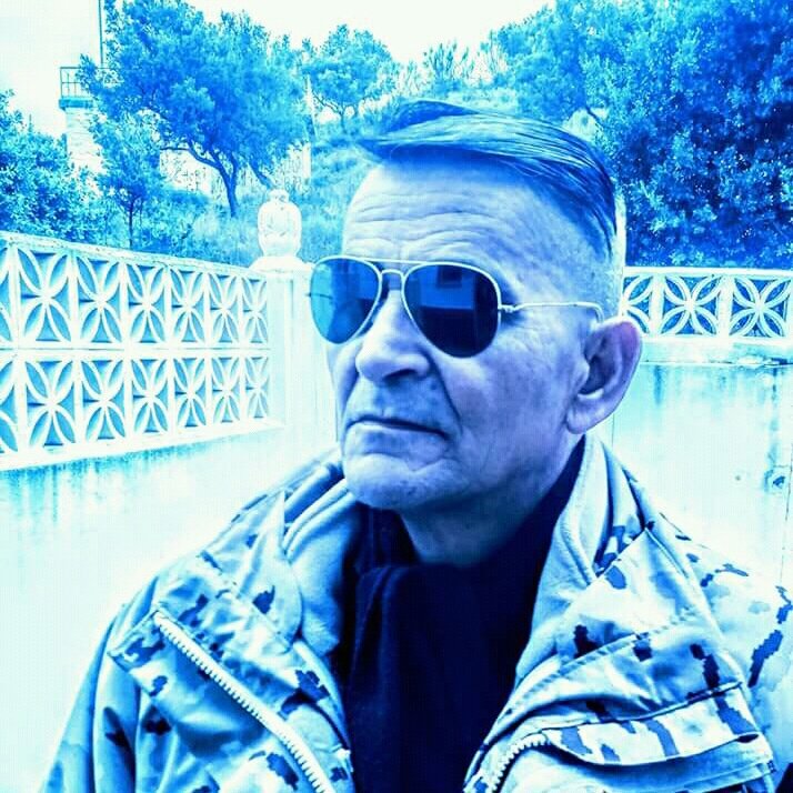 Jordi-Joan Cervantes (@marino1956) on Twitter photo 