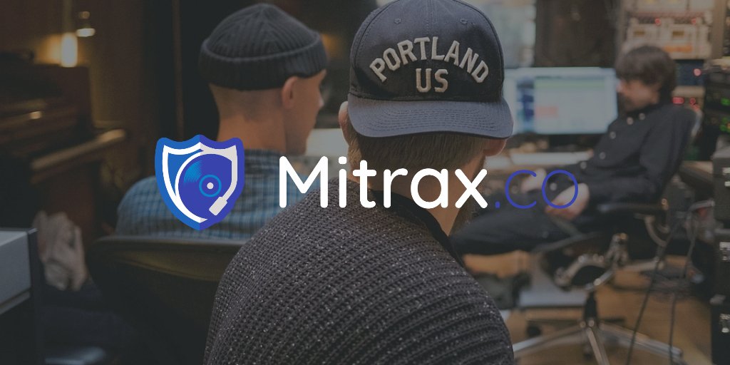 Mitrax.co makes it fast and easy for Music Creators to protect their works.