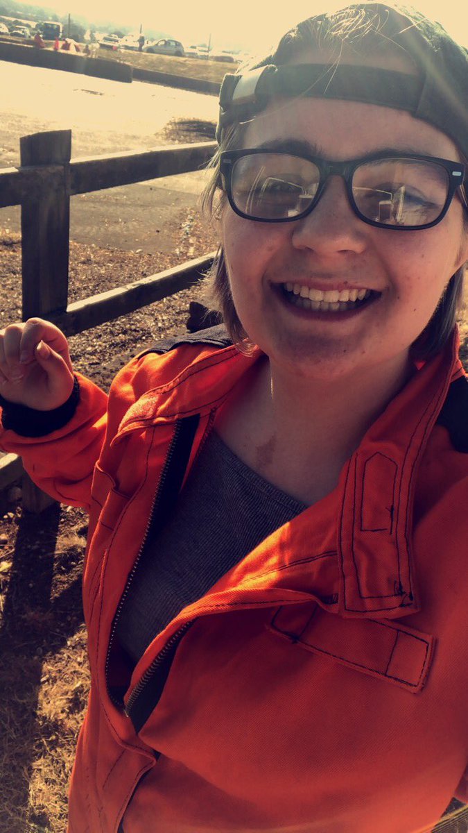 alexareston's tweet image. ITS HOT HOT HOT TODAAAAY🌞@cihillclimb #monkey2 #rescuecrew