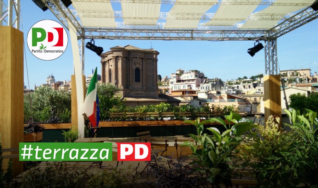 Musso___'s tweet photo. @egidioan @udogumpel @CottarelliCPI @repubblica Io avevo capito #terrazzaPD https://t.co/fg91Vl04NC