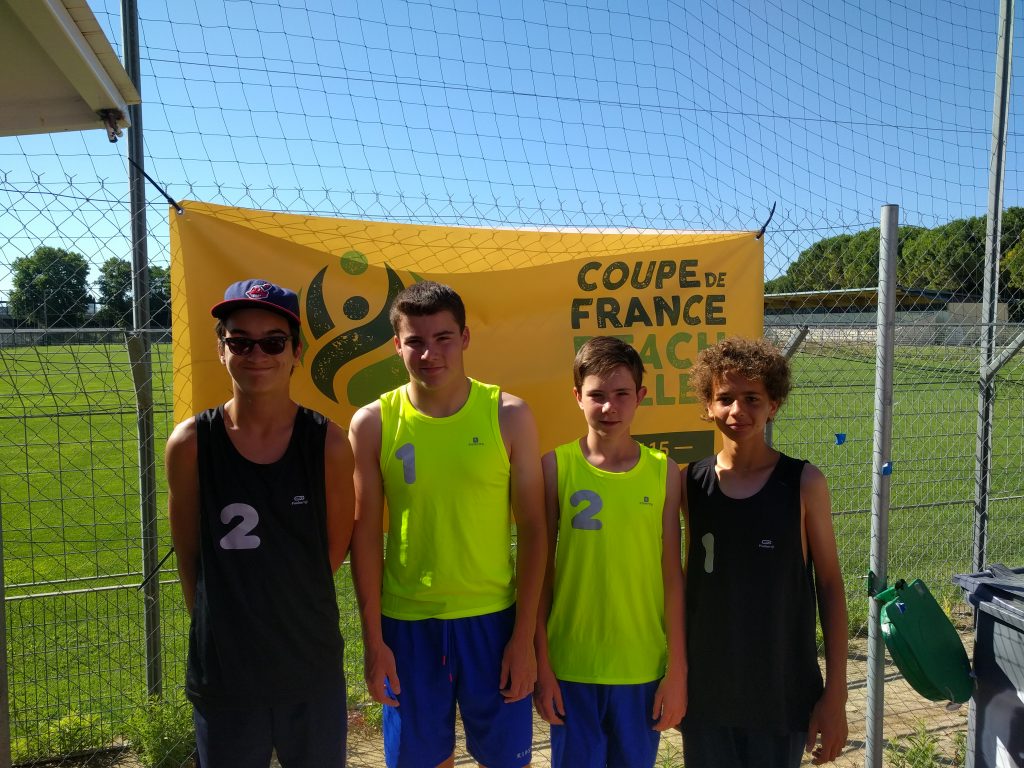 Herouville Volley On Twitter Coupe De France M15 Beach 3eme Journee Https T Co Jx36bg8yzl Hscsport Hjls