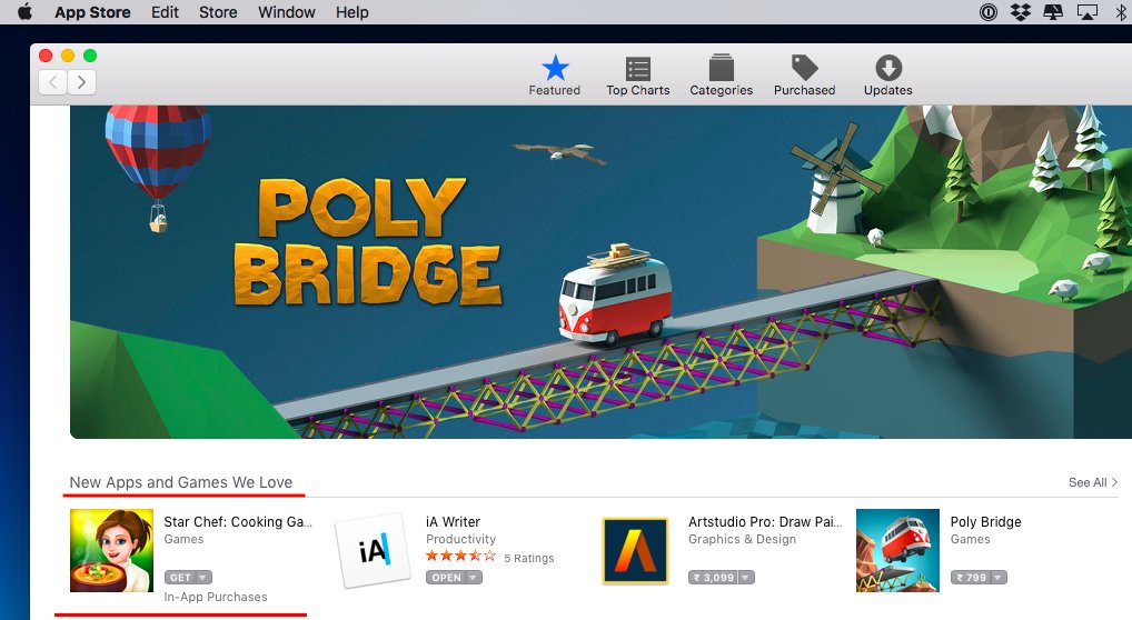 bhatnaturally's tweet photo. Congrats @99Games @starchefgame on the Mac App Store debut:) https://t.co/tS24kAQyZB