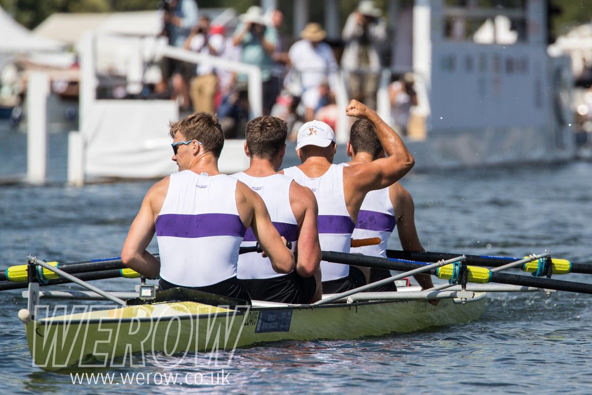 UL are racing in the final of the VISITORS today at 15:00 against Leander. Let’s all get down and give them a huge shout!
